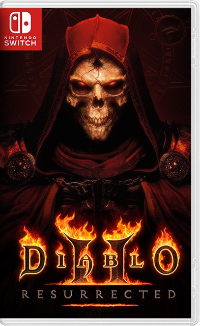 Stiahni si Hry na Konzole Diablo II: Resurrected