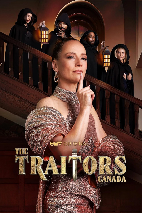 Stiahni si TV Pořad Zrádci Kanada / The Traitors Canada S01E04-E06 (CZ)[WEB-DL][1080p] = CSFD 75%