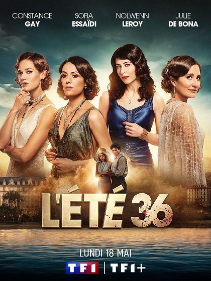 Stiahni si Seriál Léto 1936 / L'Été 36 S01 (CZ)[WEB-DL][1080p] = CSFD 50%