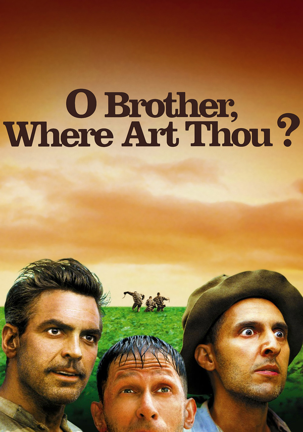 Stiahni si HD Filmy Bratříčku, kde jsi? / O Brother, Where Art Thou? (2000)(CZ/EN)[1080p][REMUX] = CSFD 74%