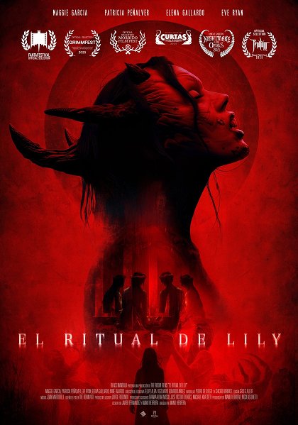 Stiahni si Filmy s titulkama El ritual de Lily (2025)[1080p] = CSFD 50%