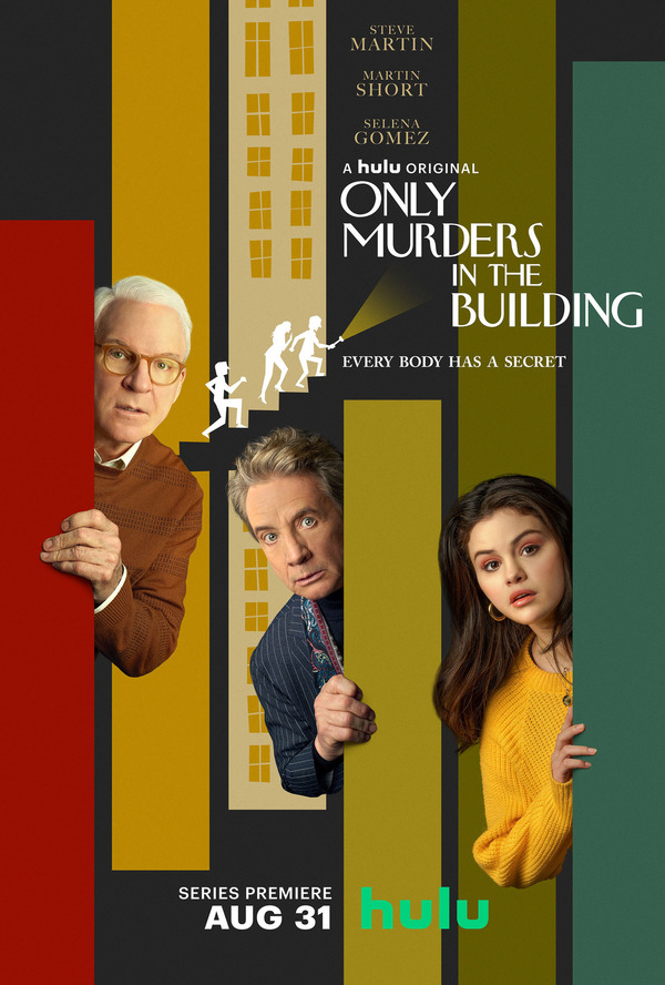 Stiahni si Seriál Jen vraždy v budově / Only Murders in the Building S05E06 (2025)(CZ/EN)[1080p][WEB-DL]  = CSFD 79%