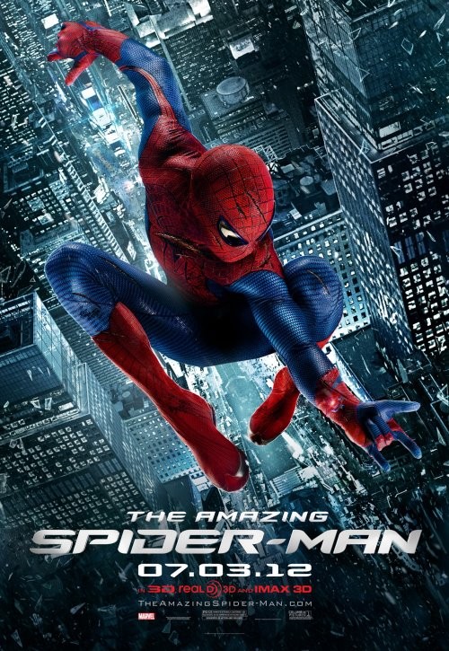 Stiahni si Filmy CZ/SK dabing Amazing Spider-Man / The Amazing Spider-Man (2012)(CZ) = CSFD 65%