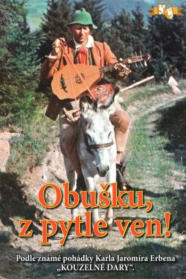 Stiahni si Filmy CZ/SK dabing Obušku, z pytle ven! (1955)(CZ)[2160p][AIUpscale][HEVC] = CSFD 75%