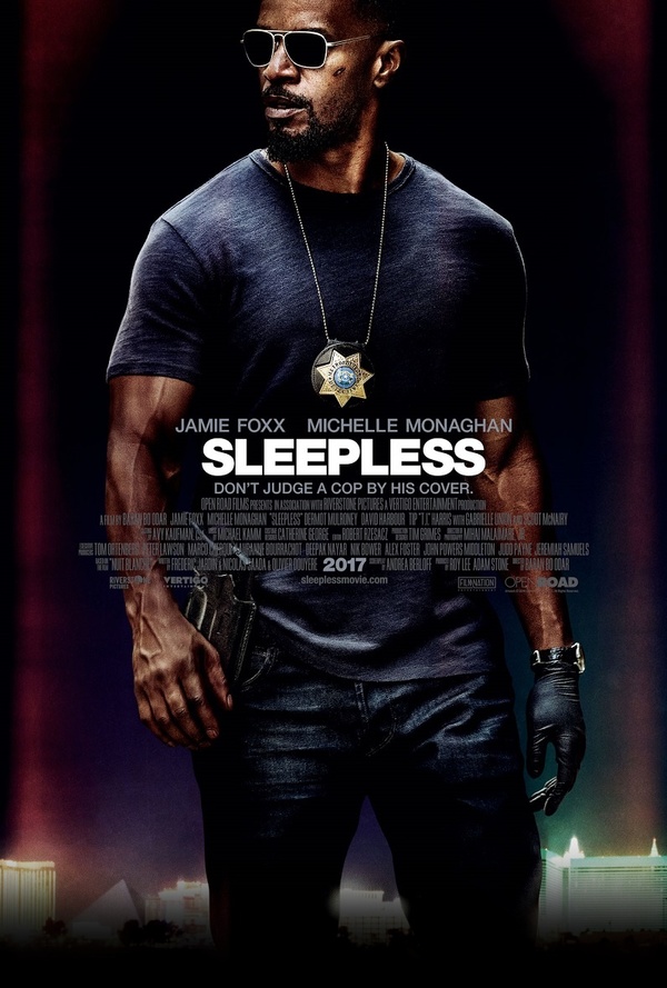 Stiahni si HD Filmy Hra o vsechno / Sleepless (2017)(CZ/EN)[1080p] = CSFD 55%