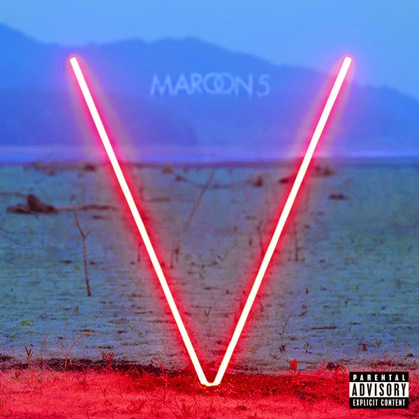 Stiahni si Hudba Maroon 5 - V  (Limited Deluxe Edition)(2014)
