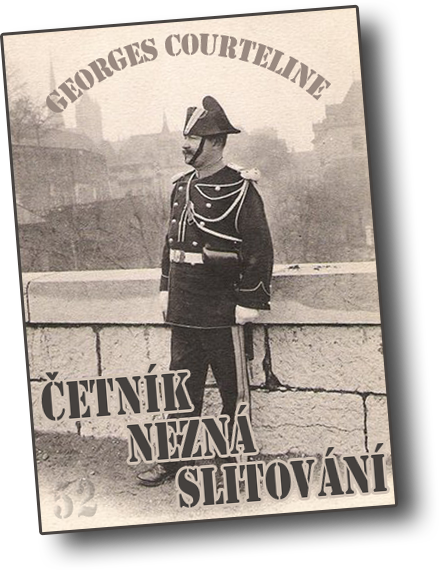 Stiahni si Mluvené slovo Georges Courteline - Cetnik nezna slitovani (2015)(CZ)