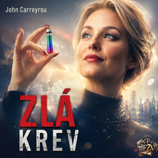 Stiahni si Mluvené slovo John Carreyrou - Zlá krev (2019)