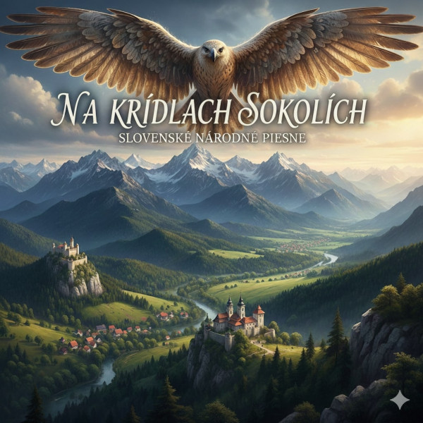 Stiahni si Hudba eric and AI - Na krídlach sokolích (2025)