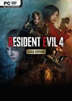 Stiahni si Hry na Windows Resident Evil 4:Gold Edition v1.5.0.0.Denuvoless 26 DLCs 3 Bonus OSTs MULTi14 [FitGirl Repack]