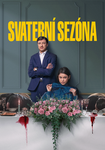 Stiahni si Seriál  Svatebni sezona / Wedding Season S01 (EN)[WebRip][1080p]