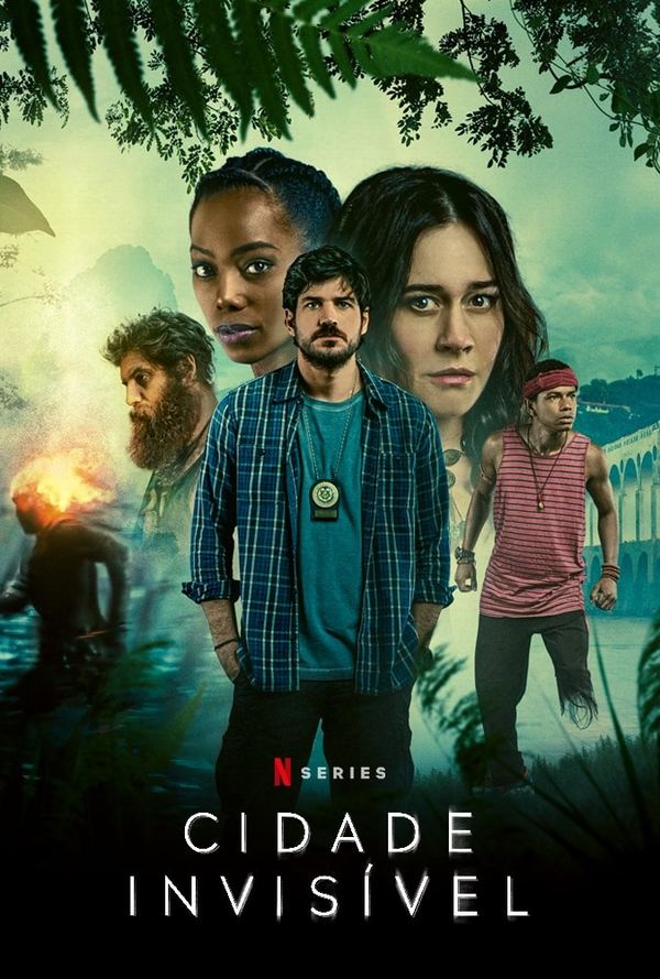 Stiahni si Seriál Cidade Invisível / Neviditelne mesto (S01)(2021)(Hevc)(1080p)(HDR)(10bit)(WebDL)(MultiLang)(MultiSub) = CSFD 57%