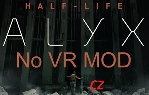 Stiahni si Hry na Windows Half-Life: Alyx CZ NoVR