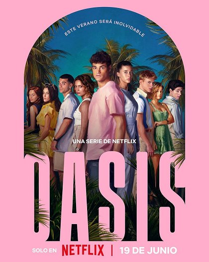 Stiahni si Seriál  Oasis S01 (CZ)[WEB-DL][1080p] = CSFD 50%
