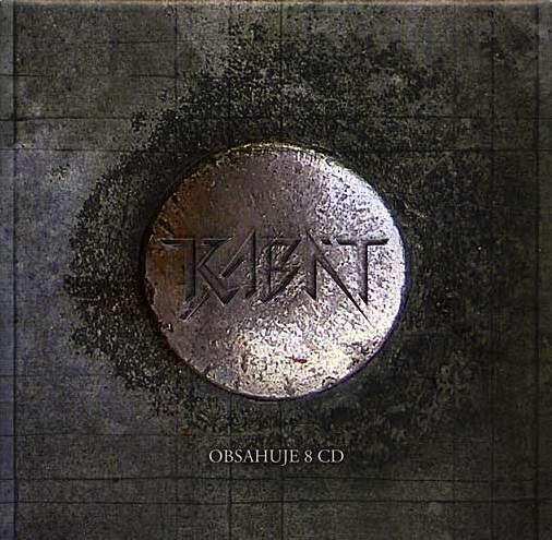 Stiahni si Hudba Kabat - Studiova alba 1991-2003 (Box-set)(2007)