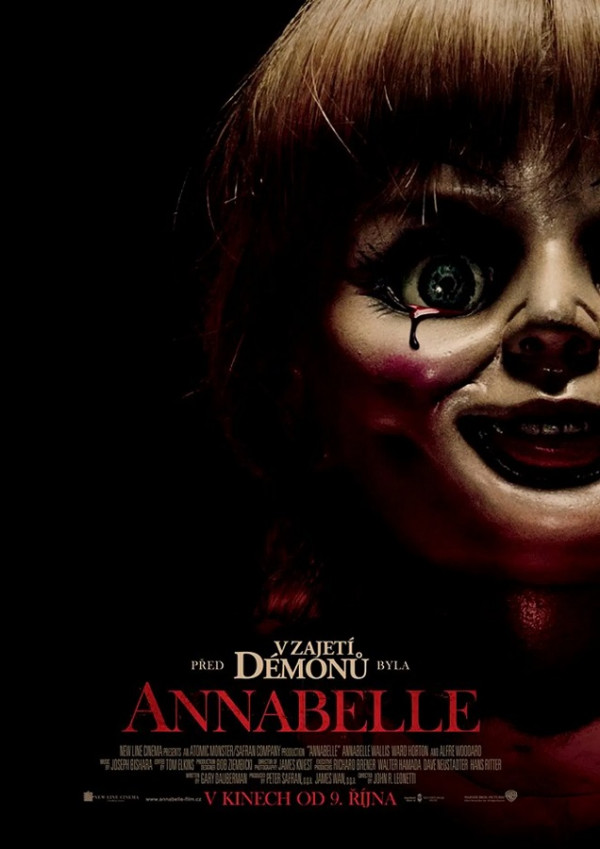 Stiahni si Filmy CZ/SK dabing Annabelle (2014)(CZ/EN)[2160p][HDR10/DV][HEVC] = CSFD 53%