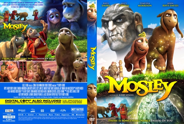 Stiahni si Filmy Kreslené Mosley / Beast of Burden (2019)(CZ/SK)[WebRip] = CSFD 66%