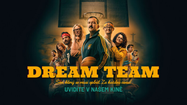 Stiahni si Filmy CZ/SK dabing Dream Team (2025)(CZ)[1080p] = CSFD 77%