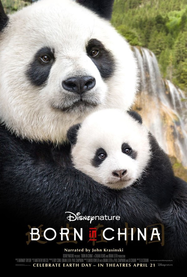 Stiahni si Dokument  Zrozeni v Cine / Born in China (2016)(CZ/EN)[1080p] = CSFD 82%