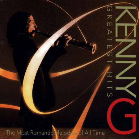 Stiahni si Hudba Kenny G - Greatest Hits: The Most Romantic Melodies Of All Time [2CD][MP3]