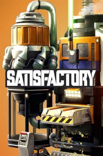 Stiahni si Hry na Windows Satisfactory (v1.2.2.2) (2024)(CZ)