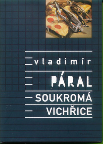 Stiahni si Knihy a Časopisy Vladimir Paral - Soukroma vichrice (2000)(CZ)