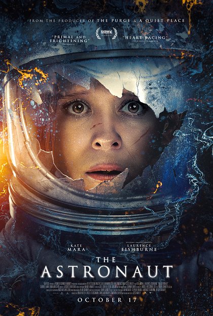 Stiahni si Filmy s titulkama  The Astronaut (2025)[WEB-DL][1080p] = CSFD 37%