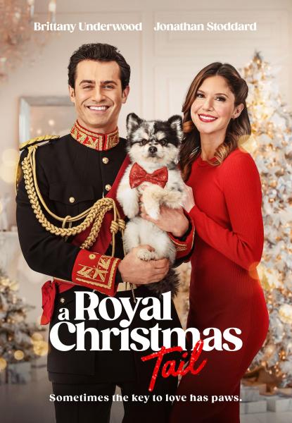 Stiahni si Filmy CZ/SK dabing Tlapkové Vánoce / A Royal Christmas Tail (2025)(CZ/EN)[WEB-DL][1080p] = CSFD 50%