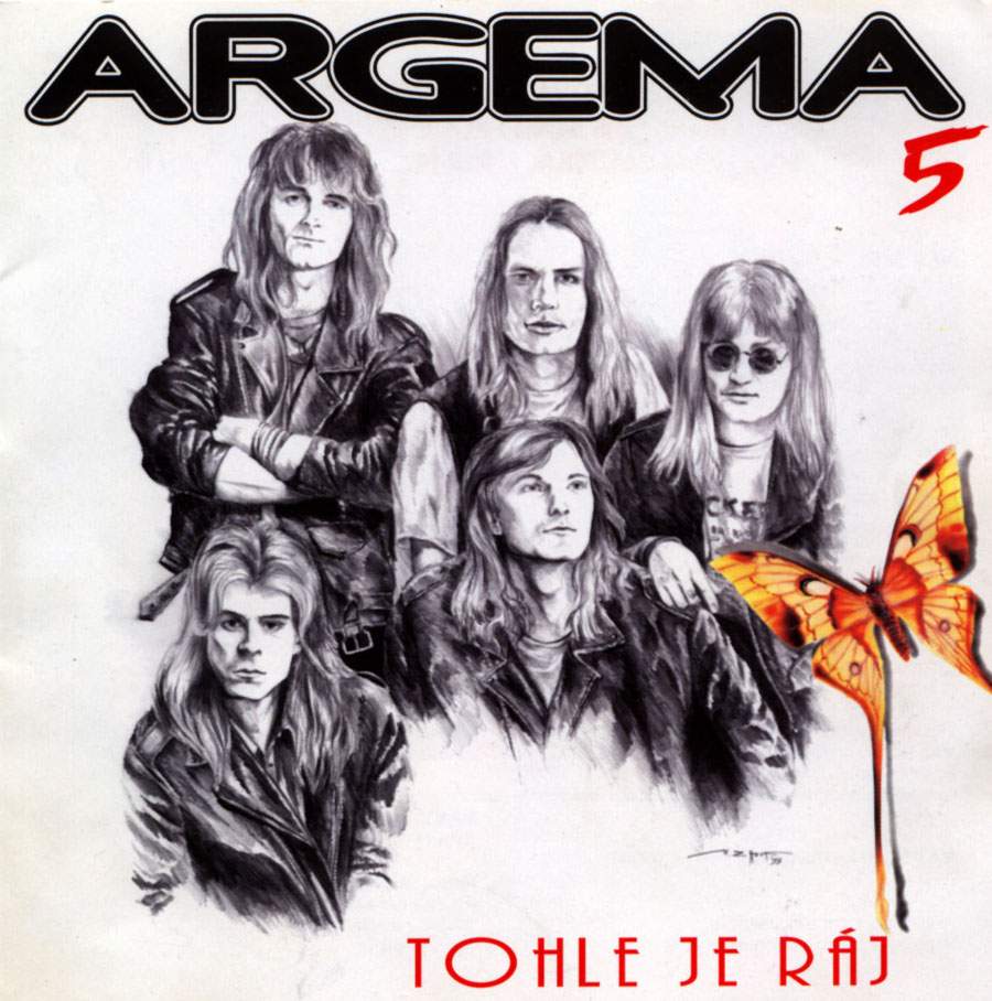 Argema - Tohle je raj (1995)
