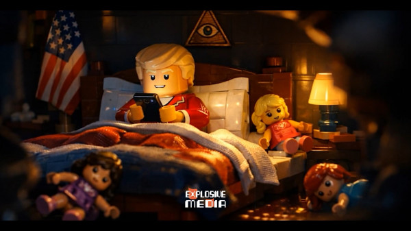 Stiahni si Ostatní Iránske LEGO 2 (2026)[MP4_HD_1080 pix]