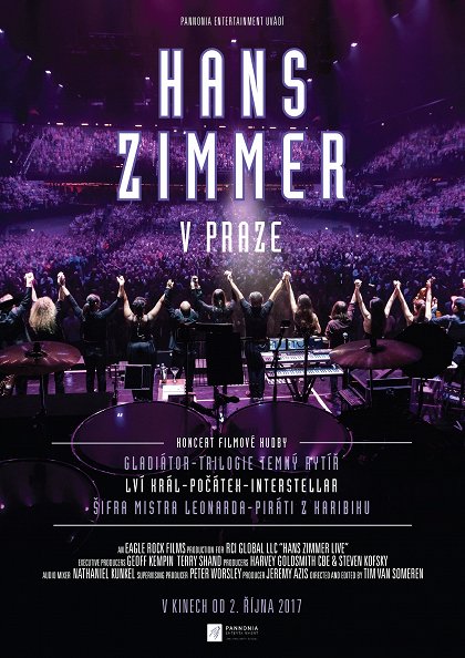 Stiahni si Hudební videa Hans Zimmer v Praze / Hans Zimmer: Live in Prague (2017)[1080p] = CSFD 94%