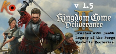 Stiahni si Hry na Windows Kingdom Come Deliverance II Royal Edition (v1.5)(2025)(CZ)[K-Repack]