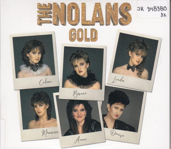 Stiahni si Hudba The Nolans - Gold (2020) FLAC