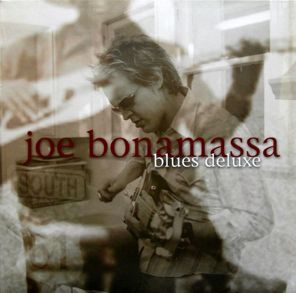 Stiahni si Hudba Joe Bonamassa - Blues Deluxe  (2003) FLAC