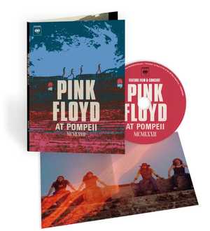 Stiahni si Hudební videa Pink Floyd - Pink Floyd At Pompeii-MCMLXXII [2025, Rock, Progressive Rock, Blu-ray, 1080p]