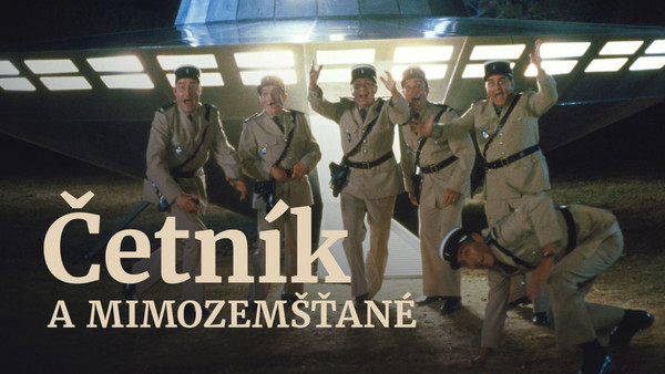 Stiahni si Filmy CZ/SK dabing Četník a mimozemšťané / Le Gendarme et les extra-terrestres (1979)(CZ) = CSFD 67%