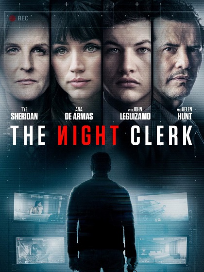 Stiahni si Filmy CZ/SK dabing  Nočný recepčný / The Night Clerk (2020)(SK)[1080p] = CSFD 50%
