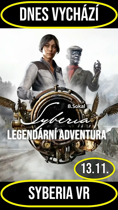 Stiahni si VR Hry Syberia v43+0.9.043 -VRP (2025)(CZ)