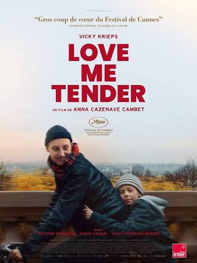 Stiahni si Filmy CZ/SK dabing Miluj mě něžně /  Love Me Tender (2025)[WEB-DL][HEVC] = CSFD 74%