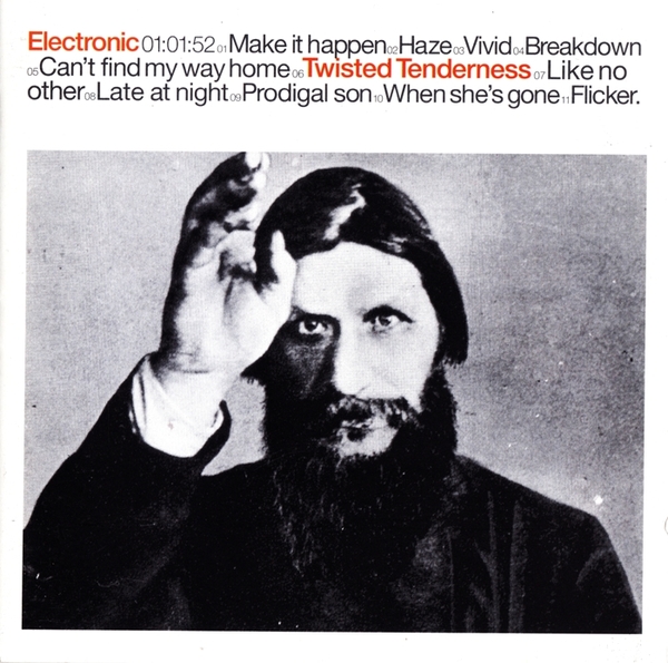 Stiahni si Hudba Electronic - Twisted Tenderness (1999)[FLAC]