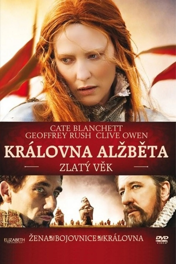 Stiahni si Filmy CZ/SK dabing Královna Alžběta: Zlatý věk / Elizabeth: The Golden Age (2007)(CZ/EN)[1080p][HEVC] = CSFD 68%