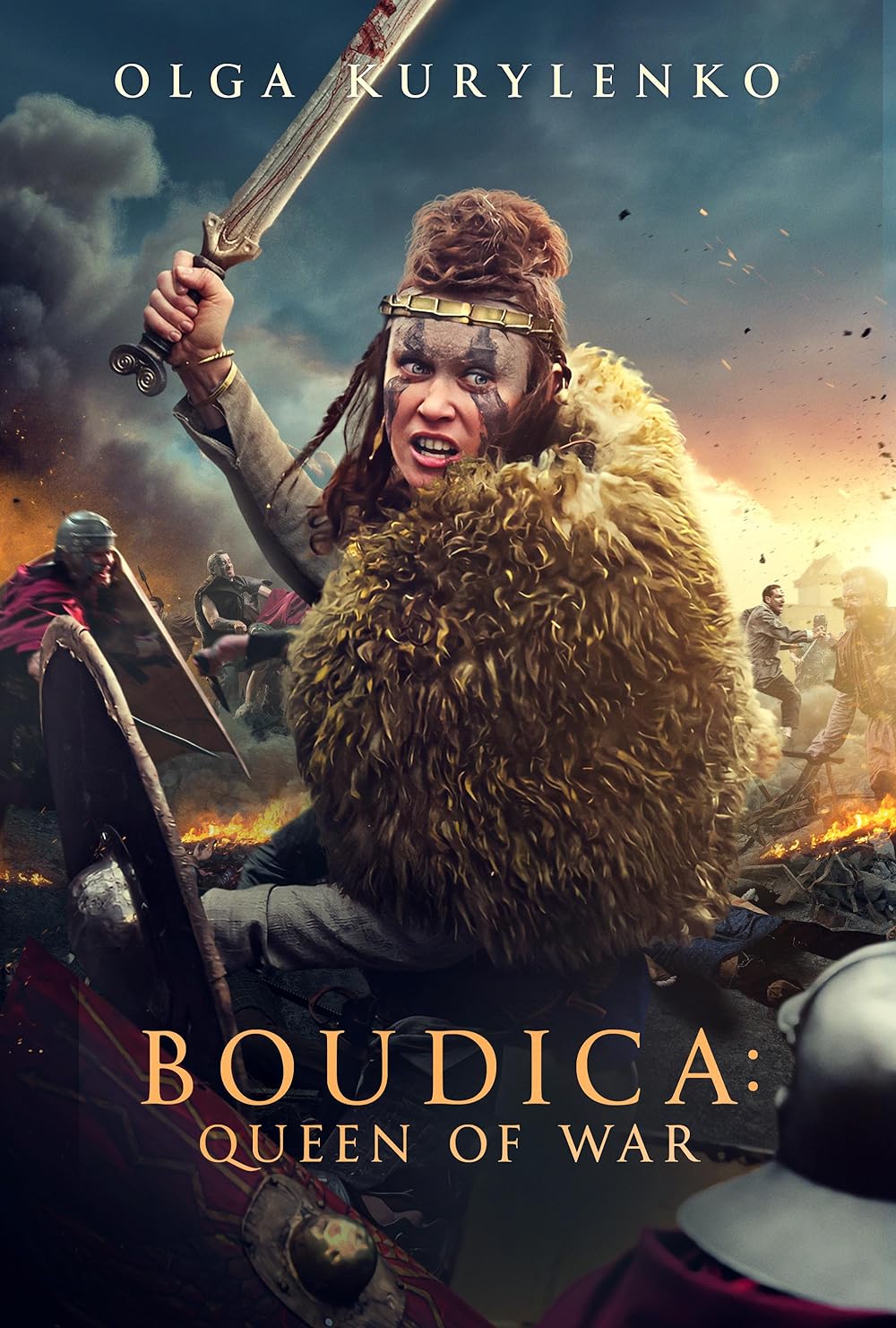 Boudica - Queen of War (2023) CZ Tit. (1080p) [WebRIP] = CSFD 14%