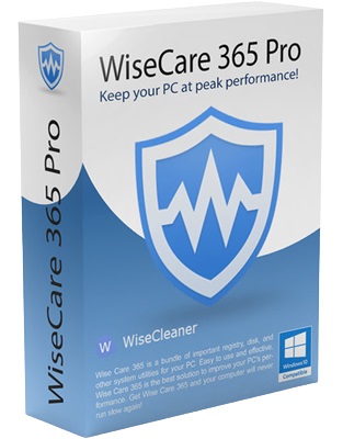 Stiahni si Programy Wise Care 365 Pro 6.5.7.630 (x86)
