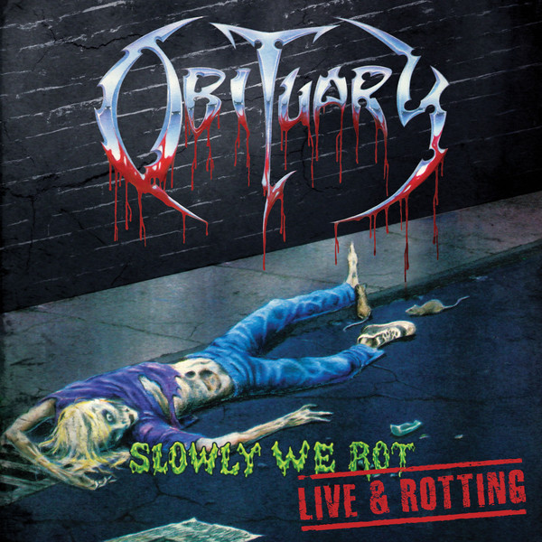 Stiahni si Hudební videa Obituary - Slowly We Rot - Live & Rotting (2022)(BD 1080p)