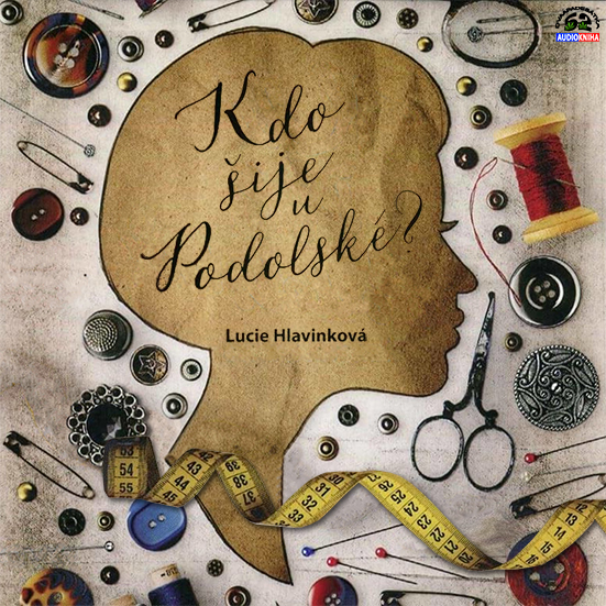 Stiahni si Mluvené slovo Lucie Hlavinkova - Kdo sije u Podolske (2022)