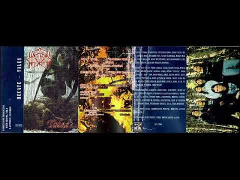 Stiahni si Hudba Hecate - Tales   (DEMO)(1997)