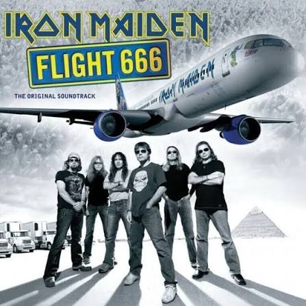 Stiahni si Dokument Iron Maiden Flight 666 EN, CZ titulky (2009) [1080p]