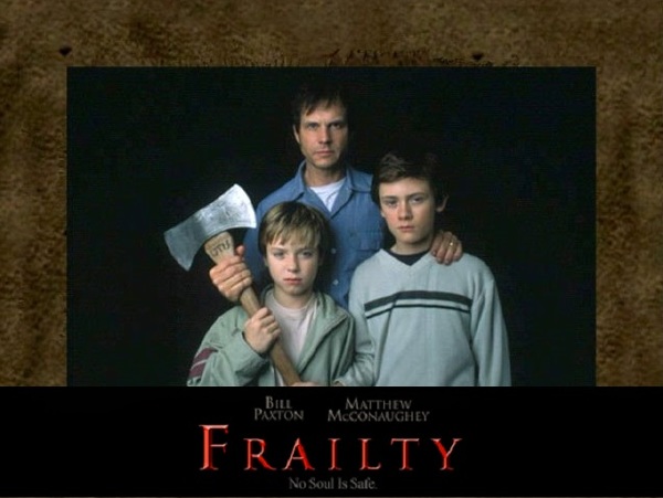 Stiahni si HD Filmy Lovec démonů / Frailty (2001)(CZ/EN)[720p] = CSFD 64%