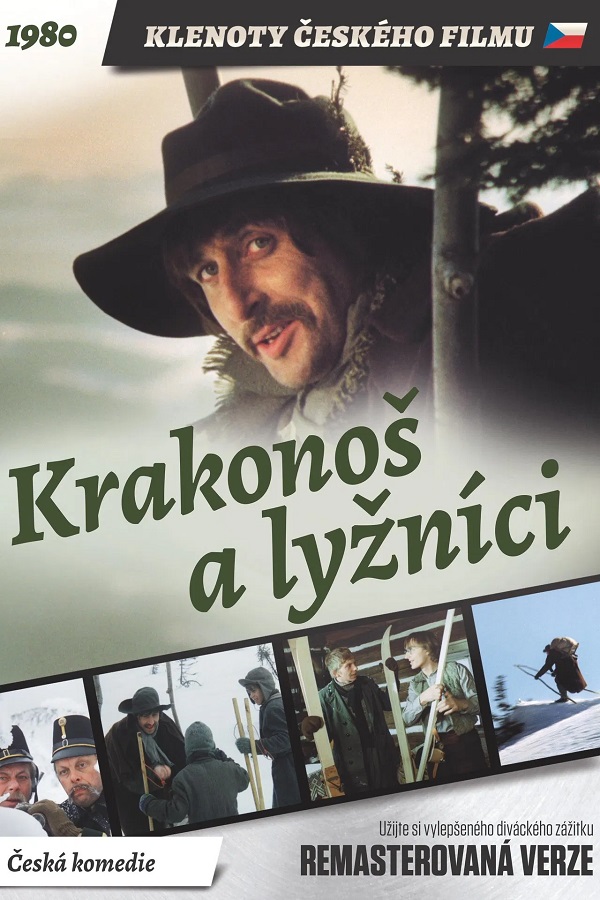 Stiahni si Filmy CZ/SK dabing Krakonoš a lyžníci (1980)(CZ)[2160p][AIUpscale][HEVC] = CSFD 76%