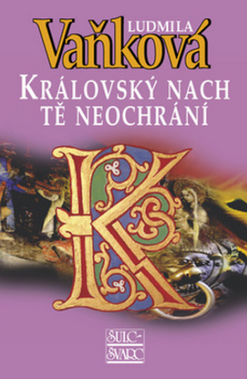 Stiahni si Mluvené slovo Ludmila Vaňková - Královský nach Tě neochrání (Černá Zdeňka)1985(1d2h31m)